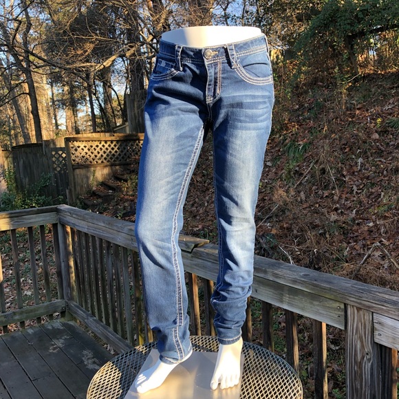 Boho jeans details - Picture 3 of 6